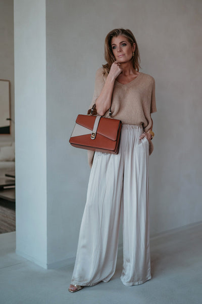 Pomata knit I Camel - Wild Souls by JV® - Knits