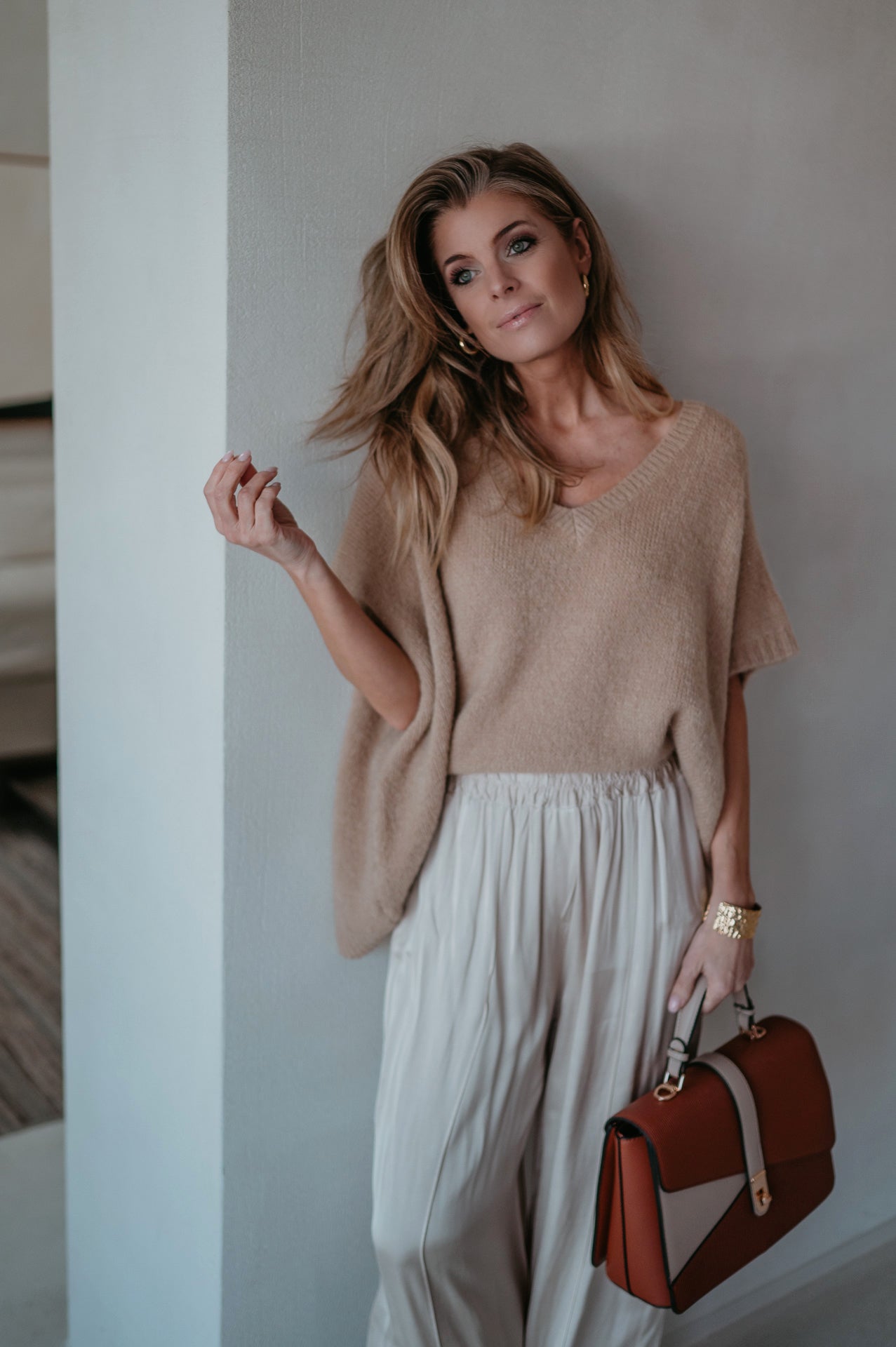 Pomata knit I Camel - Wild Souls by JV® - Knits