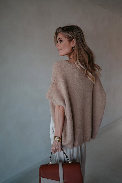 Pomata knit I Camel - Wild Souls by JV® - Knits