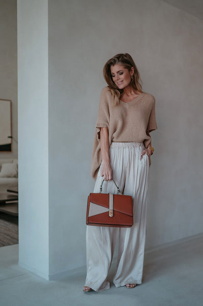 Pomata knit I Camel - Wild Souls by JV® - Knits