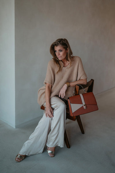 Pomata knit I Camel - Wild Souls by JV® - Knits