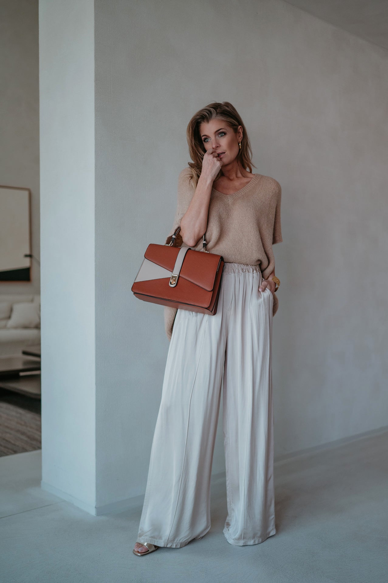 Pomata knit I Camel - Wild Souls by JV® - Knits