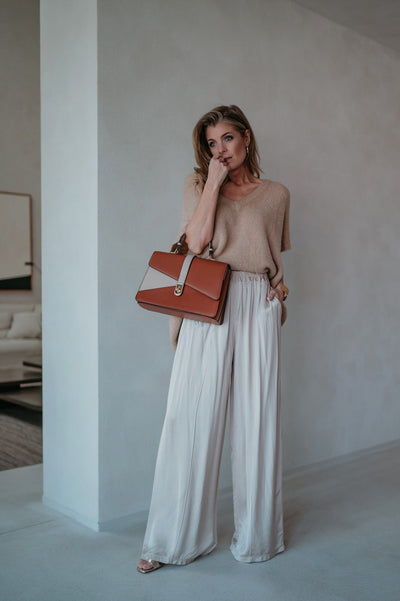 Pomata knit I Camel - Wild Souls by JV® - Knits