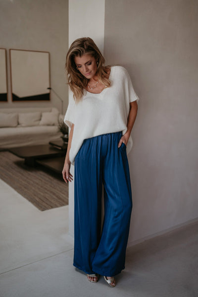 pomata knit I Ecru - Wild Souls by JV® - Knits