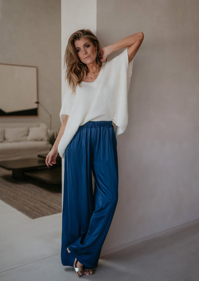 pomata knit I Ecru - Wild Souls by JV® - Knits