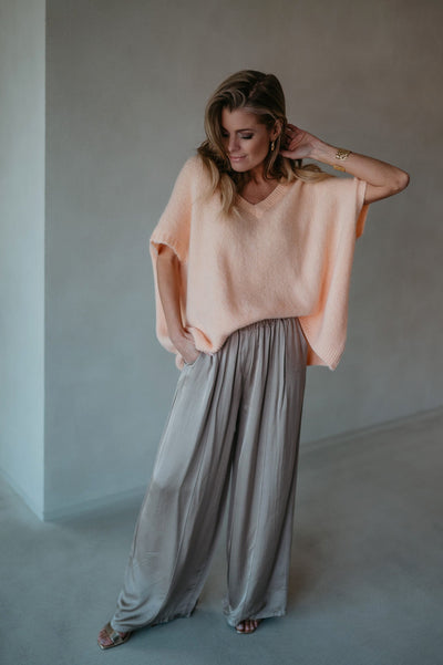 Pomata knit I Peach - Wild Souls by JV® - Knits