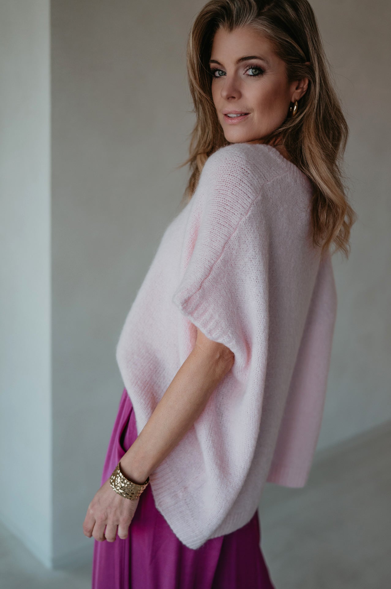 Pomata knit I Rose - Wild Souls by JV® - Knits