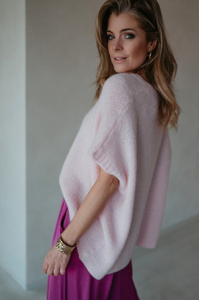 Pomata knit I Rose - Wild Souls by JV® - Knits
