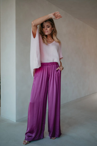 Pomata knit I Rose - Wild Souls by JV® - Knits
