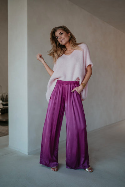 Pomata knit I Rose - Wild Souls by JV® - Knits