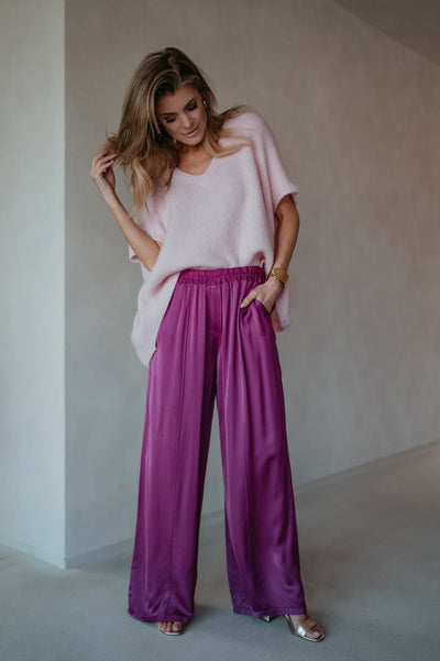 Pomata knit I Rose - Wild Souls by JV® - Knits
