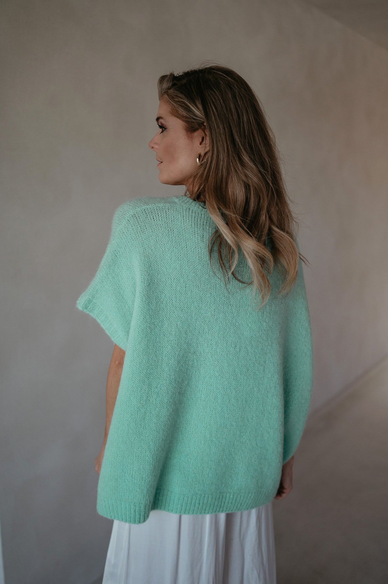 Pomata knit I Turquoise - Wild Souls by JV® - Knits