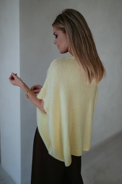 Pomata knit I Yellow - Wild Souls by JV® - Knits
