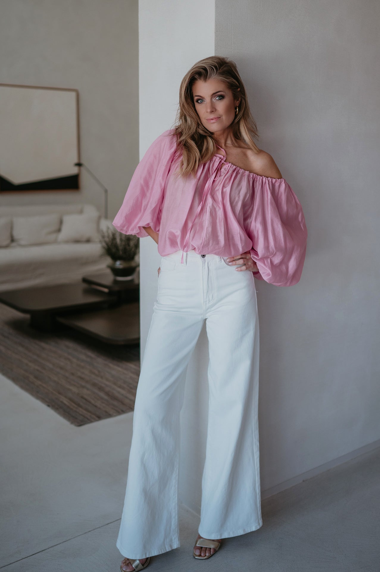 Possiedi blouse I Rose - Wild Souls by JV® - Blouses