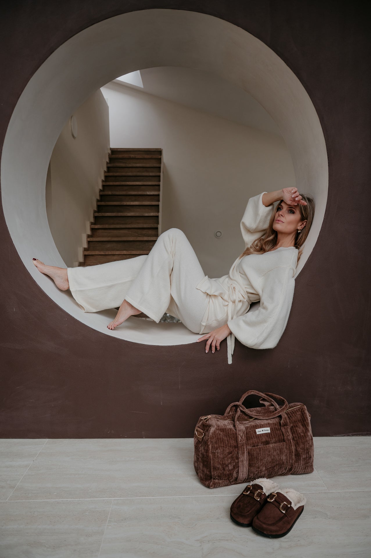 Predune set I Ecru - Wild Souls by JV® - Sets