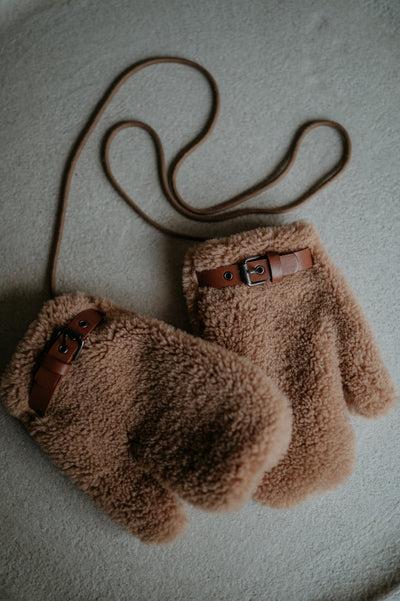 Prendo gloves I Camel - Wild Souls by JV® - Gloves