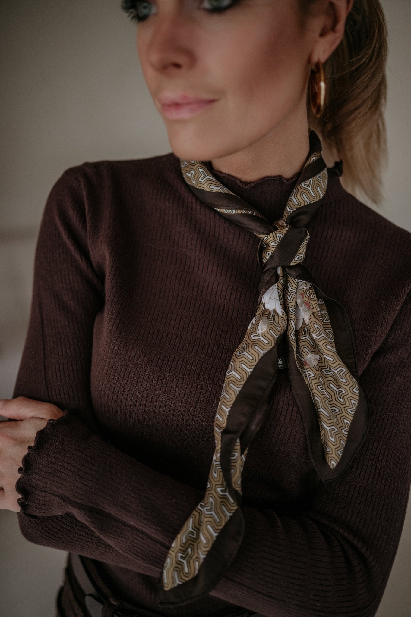 Presenza scarf I Oker - Wild Souls by JV® - Scarfs