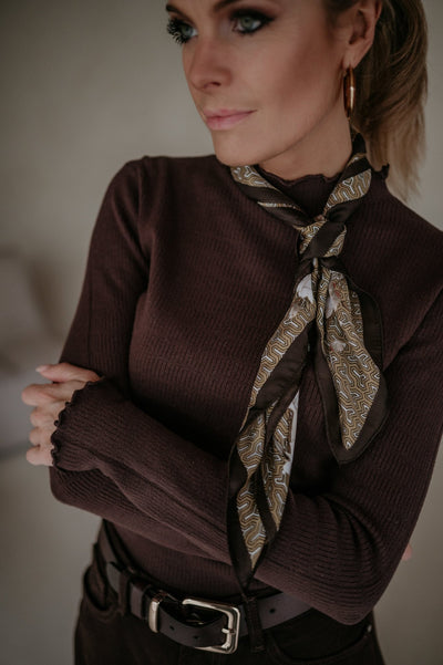 Presenza scarf I Oker - Wild Souls by JV® - Scarfs