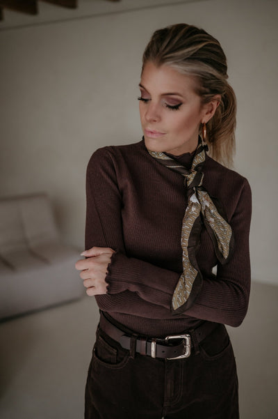 Presenza scarf I Oker - Wild Souls by JV® - Scarfs