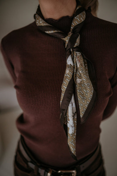 Presenza scarf I Oker - Wild Souls by JV® - Scarfs
