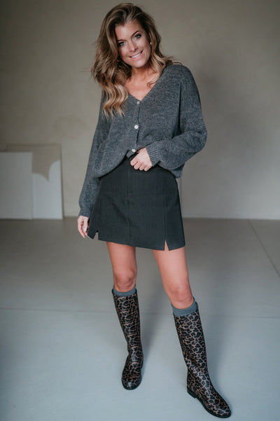 Presero skirt I Grey - Wild Souls by JV® - Skirts