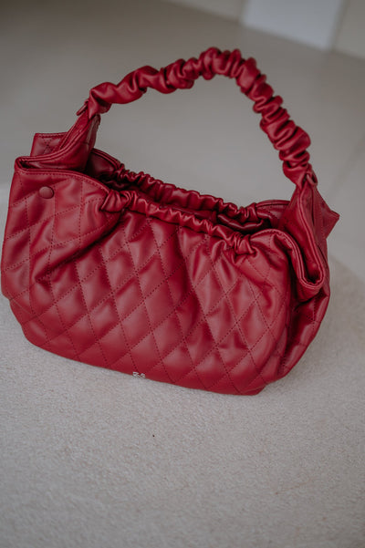 Presimo handbag I Bordeaux - Wild Souls by JV® - Handbags