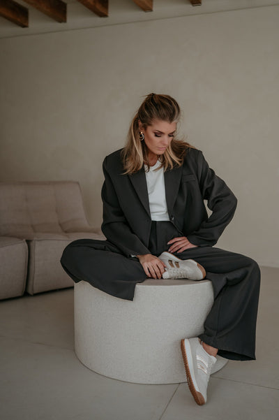 Prevo blazer I Grey - Wild Souls by JV® - Blazers