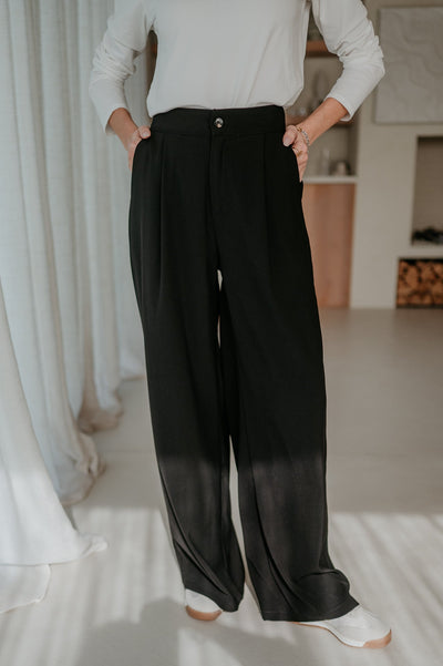 Prevo trousers I Black - Wild Souls by JV® - Trousers
