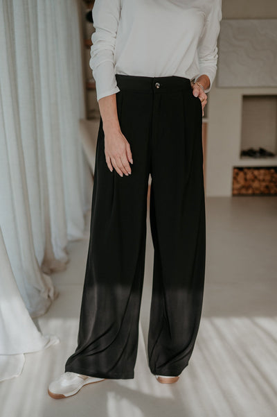 Prevo trousers I Black - Wild Souls by JV® - Trousers