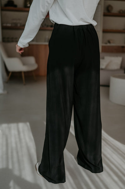 Prevo trousers I Black - Wild Souls by JV® - Trousers