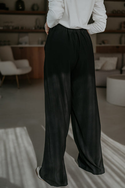 Prevo trousers I Black - Wild Souls by JV® - Trousers