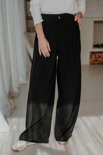 Prevo trousers I Black - Wild Souls by JV® - Trousers