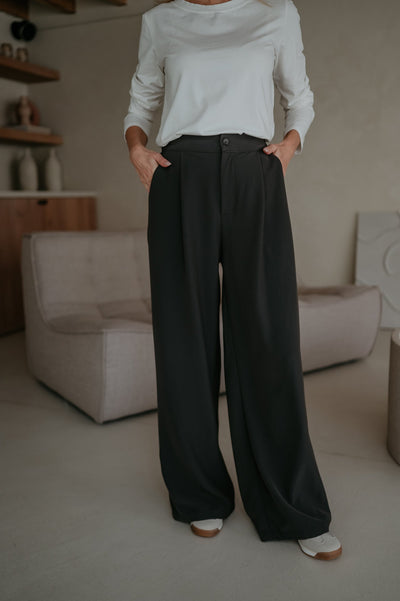Prevo trousers I Grey - Wild Souls by JV® - Trousers
