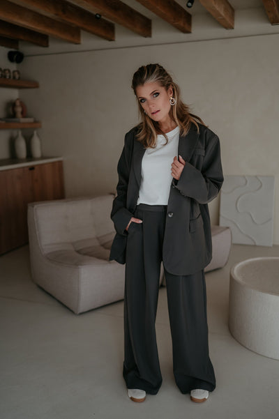 Prevo trousers I Grey - Wild Souls by JV® - Trousers