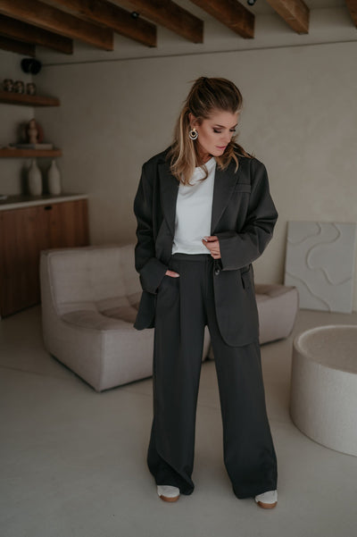 Prevo trousers I Grey - Wild Souls by JV® - Trousers