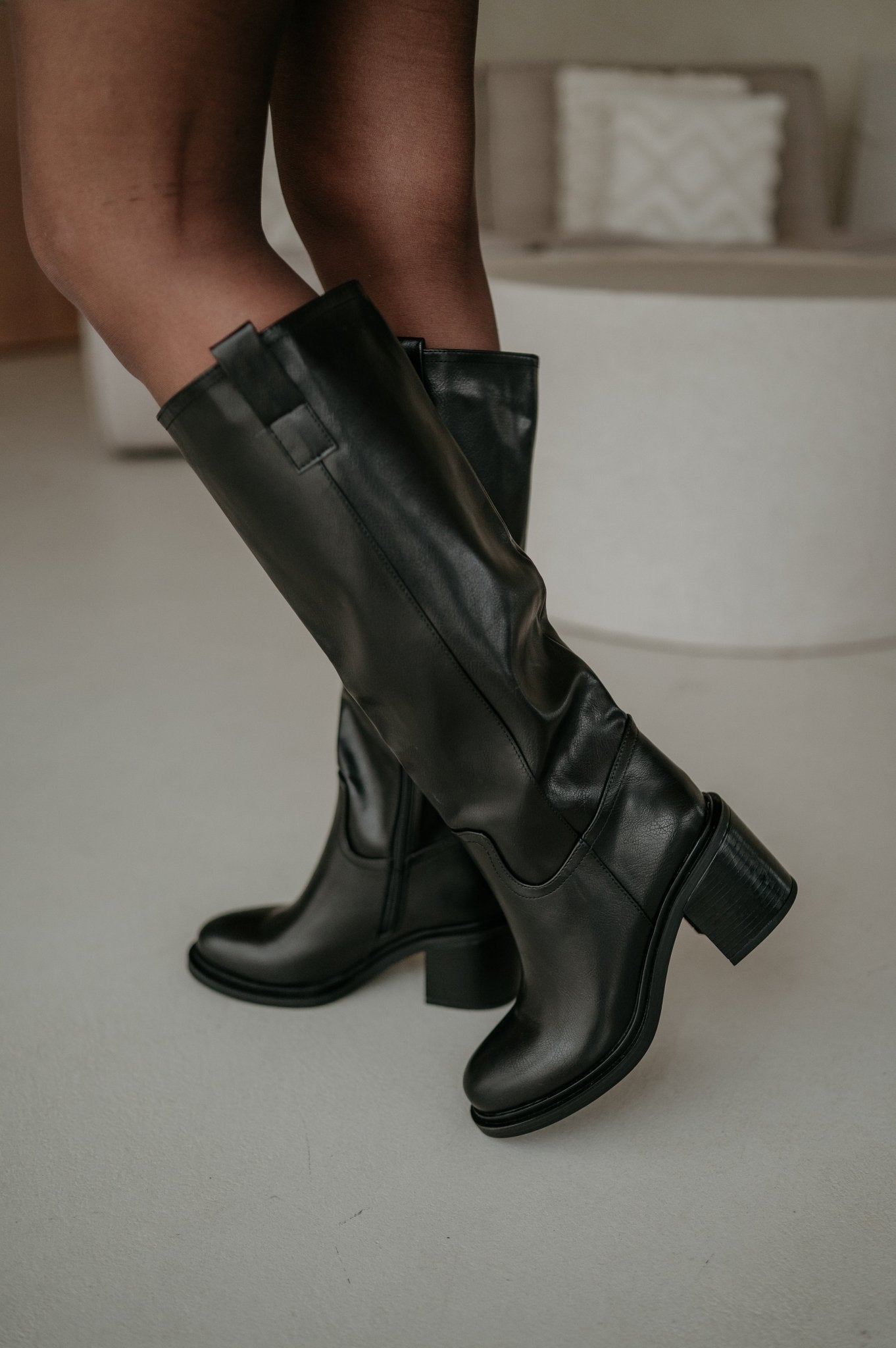 Pridure boots I Black - Wild Souls by JV® - Boots