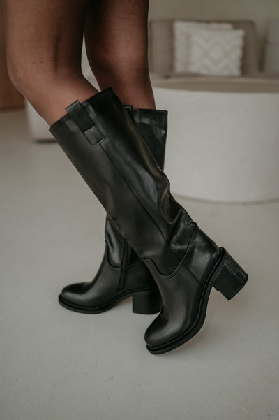 Pridure boots I Black - Wild Souls by JV® - Boots