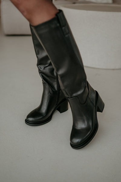 Pridure boots I Black - Wild Souls by JV® - Boots