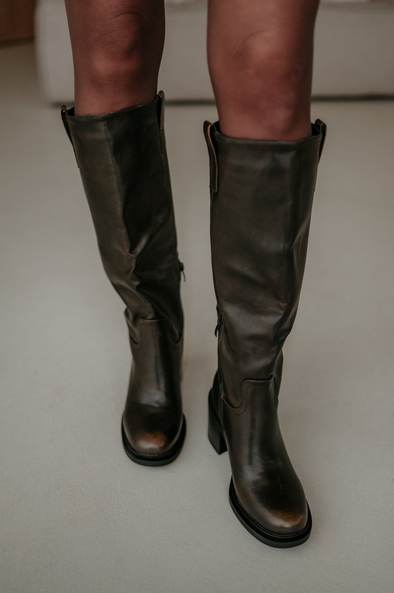 Pridure boots I Brown - Wild Souls by JV® - Boots