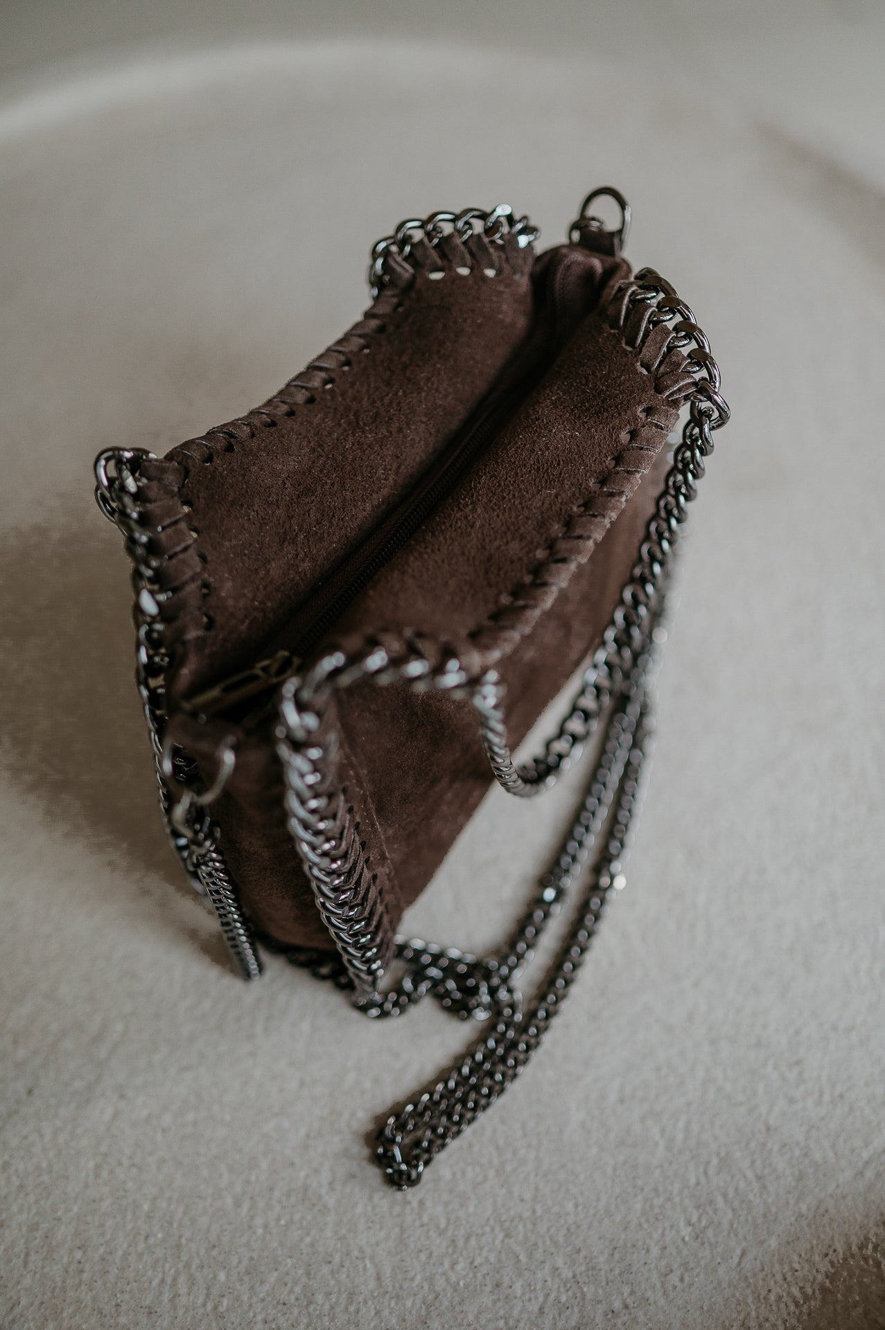 Proza handbag I Brown - Wild Souls by JV® - Handbags