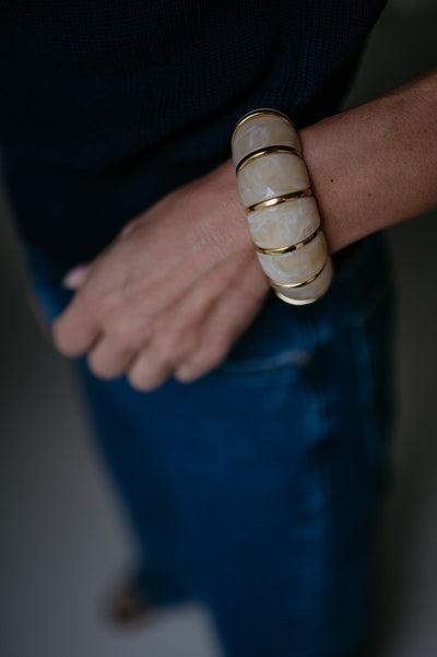 Quercia bracelet I Beige - Wild Souls by JV® - Bracelets