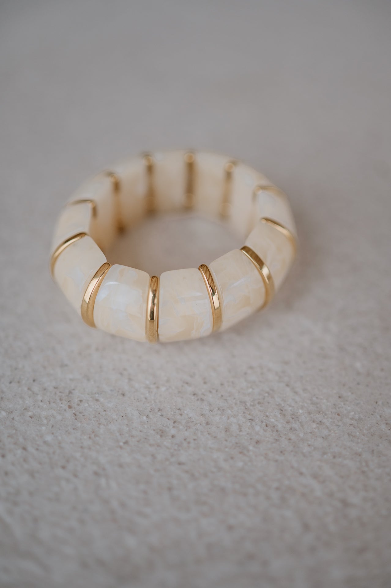 Quercia bracelet I Beige - Wild Souls by JV® - Bracelets