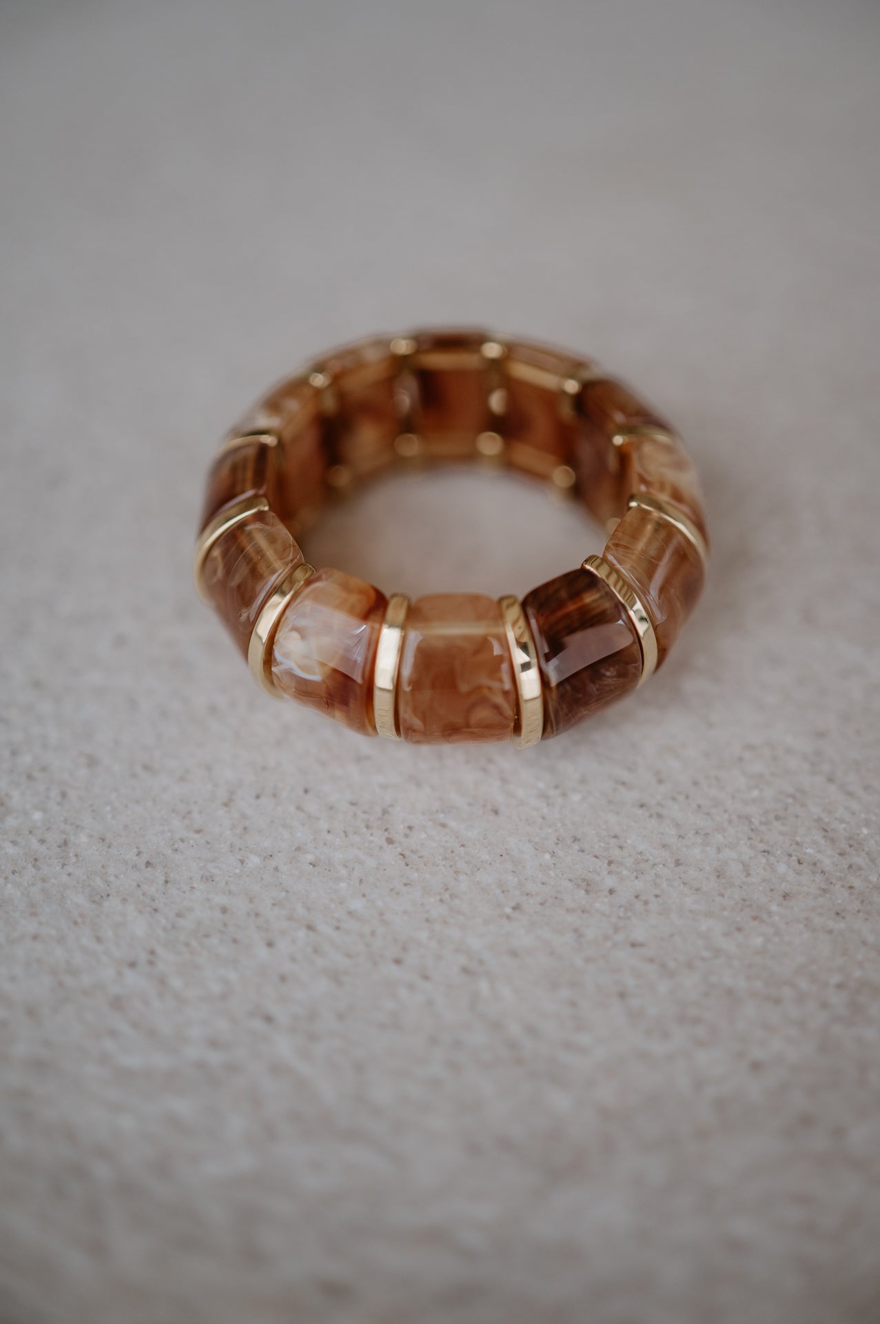 Quercia bracelet I Brown - Wild Souls by JV® - Bracelets