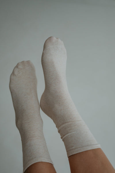 Querulo socks I Beige - Wild Souls by JV® - Socks