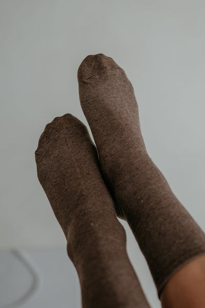 Querulo socks I Brown - Wild Souls by JV® - Socks