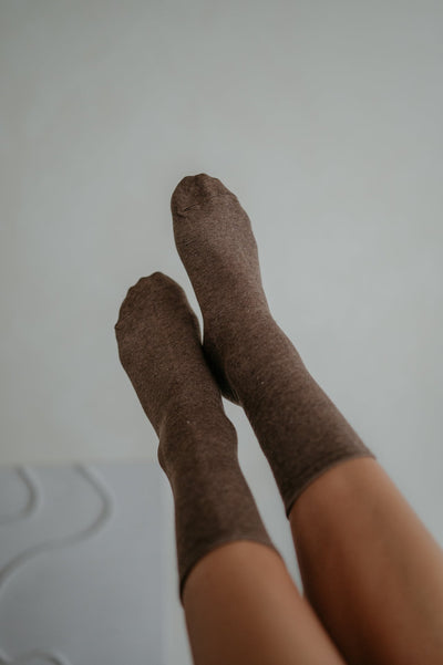 Querulo socks I Brown - Wild Souls by JV® - Socks