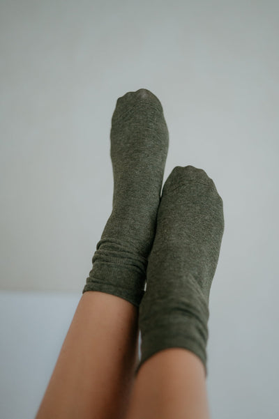 Querulo socks I Khaki - Wild Souls by JV® - Socks