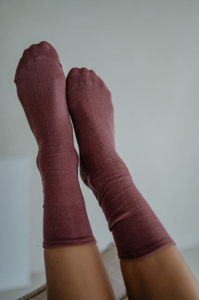 Querulo socks I Rose - Wild Souls by JV® - Socks