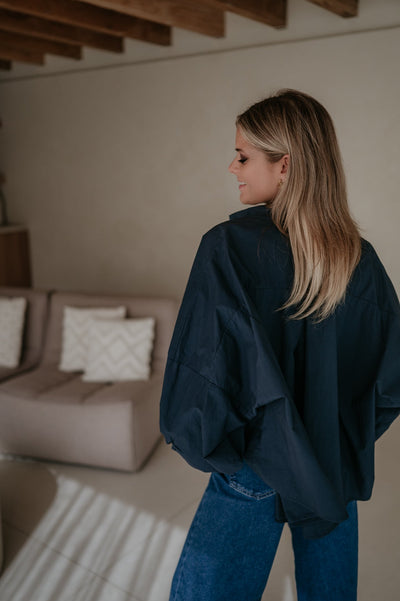 Quinto shirt I Blue - Wild Souls by JV® - Shirts