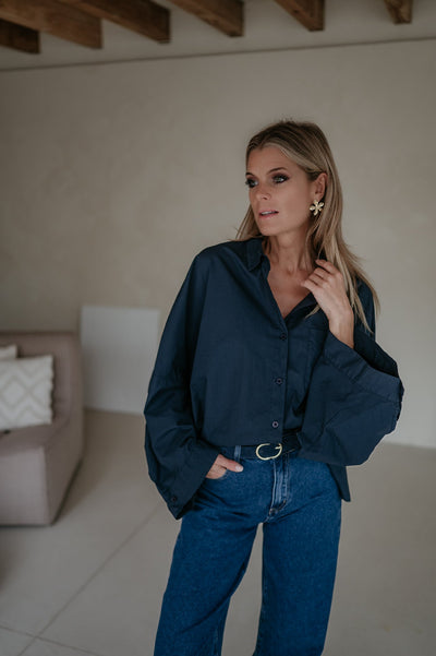 Quinto shirt I Blue - Wild Souls by JV® - Shirts